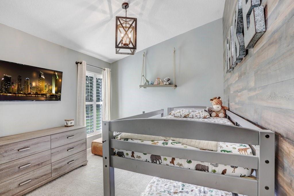 1st Guest bedroom