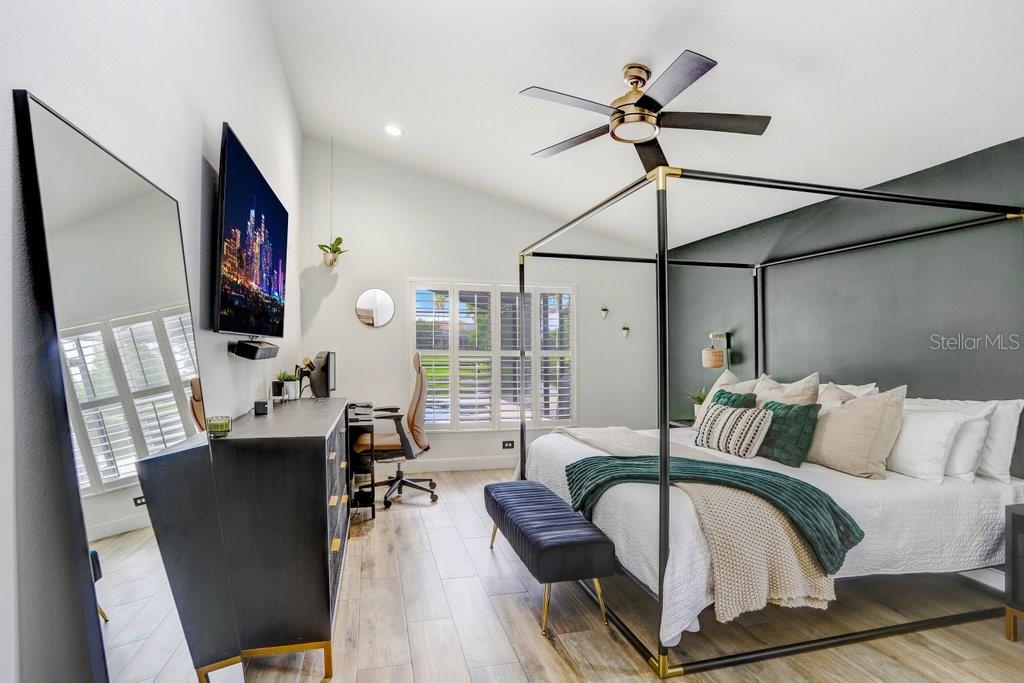 Master Suite