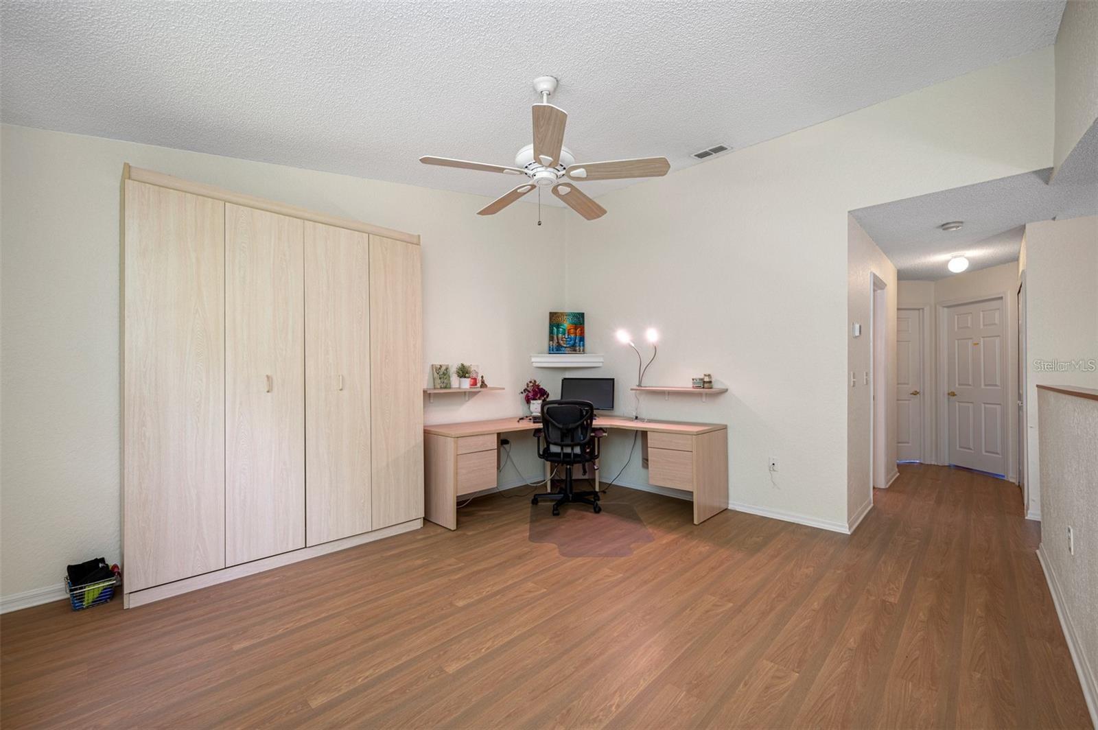 Bonus/Media Room