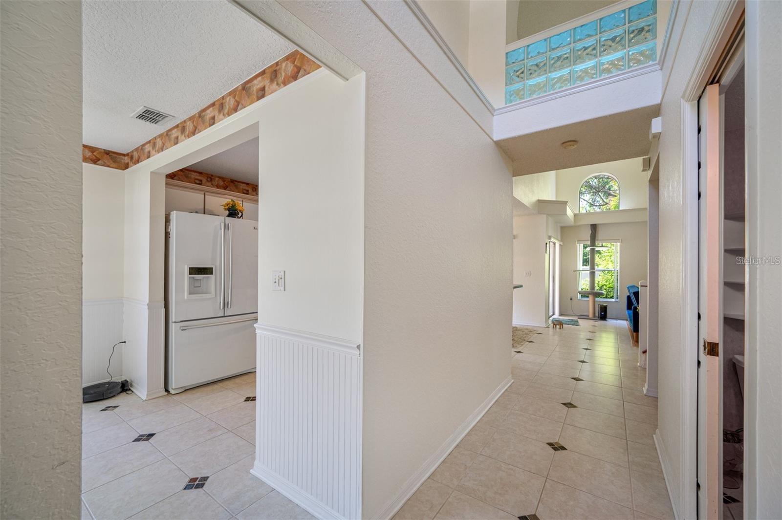 Entry way