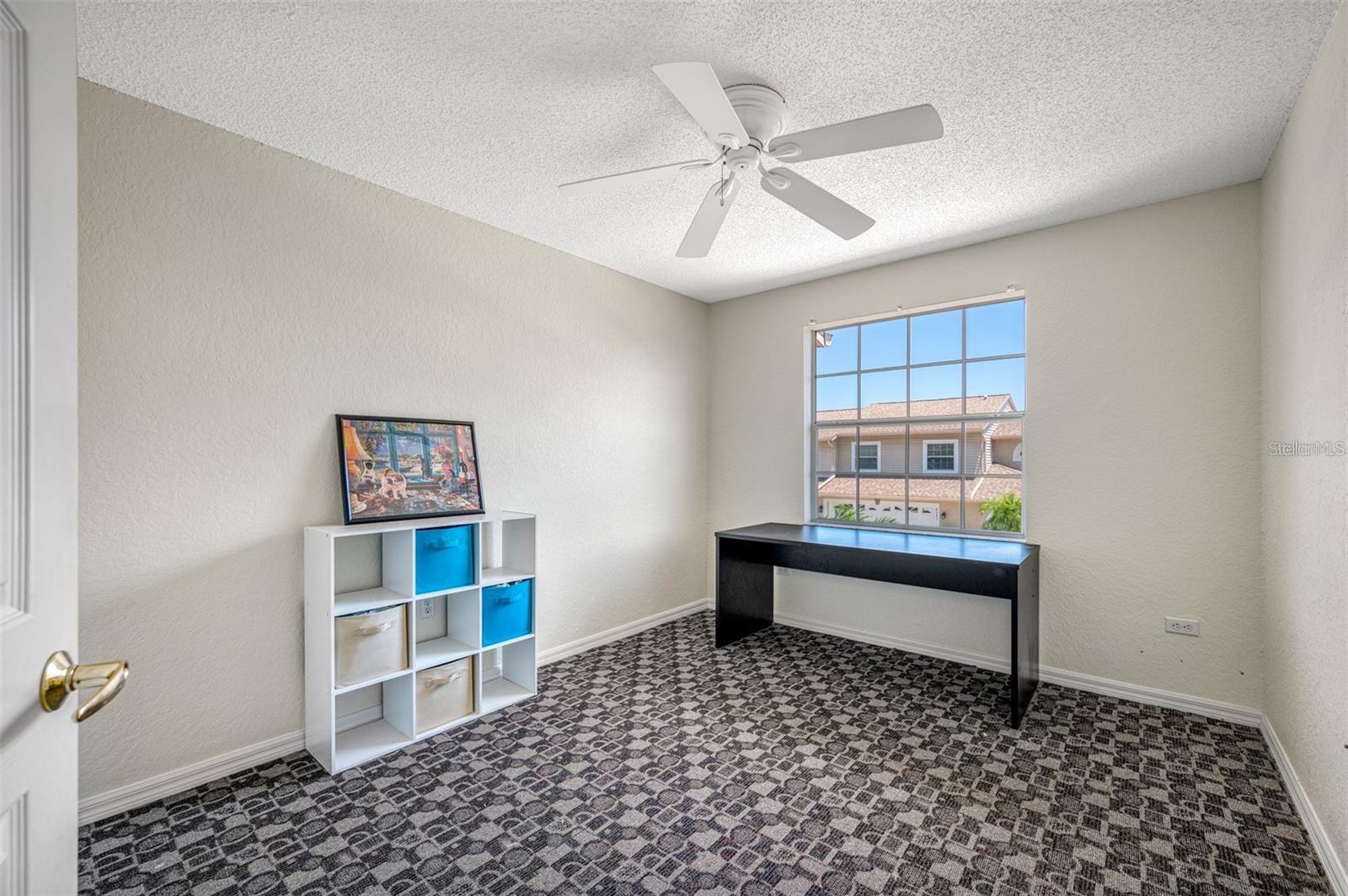 3rd Bedroom