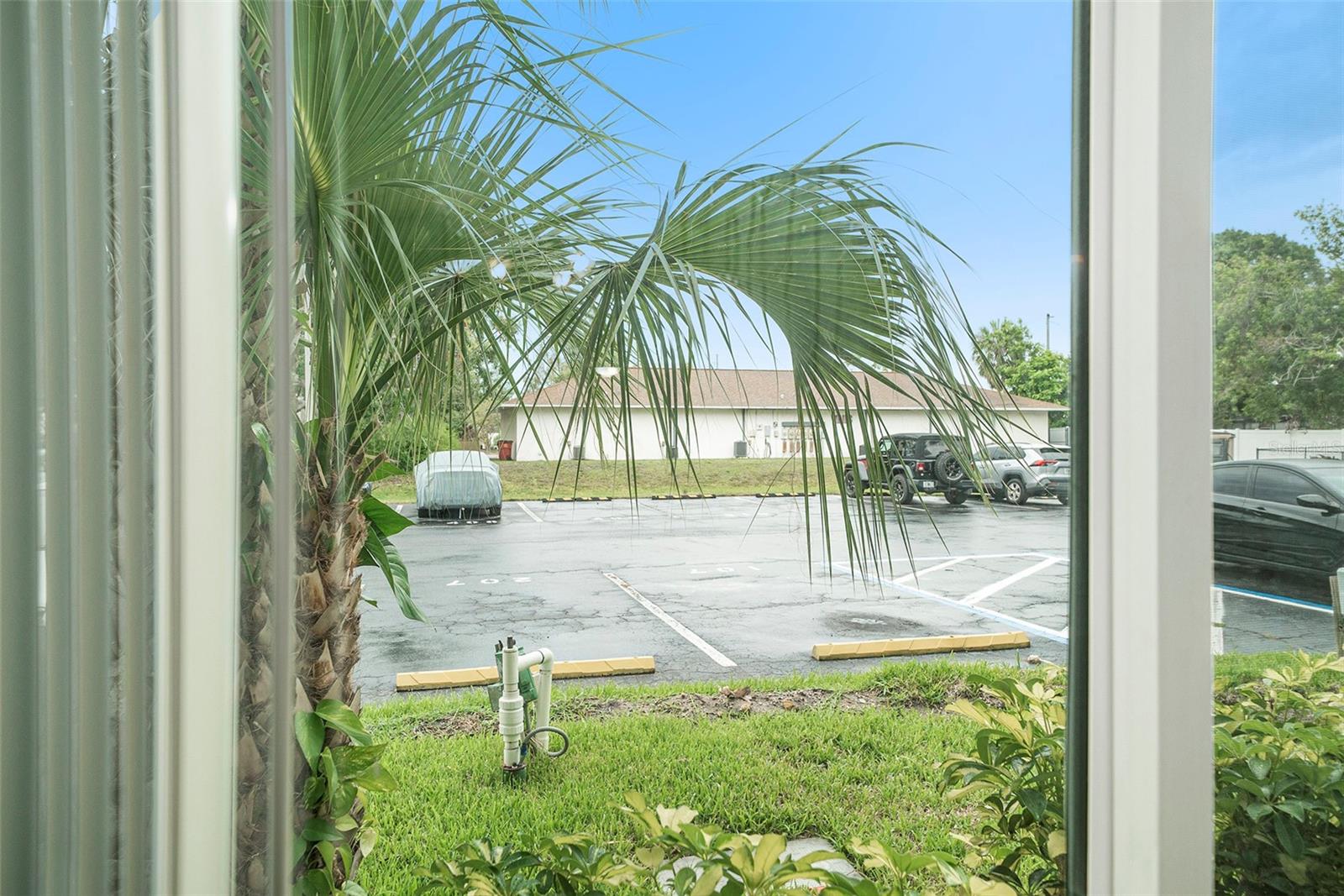 parking Spot Close To Condo