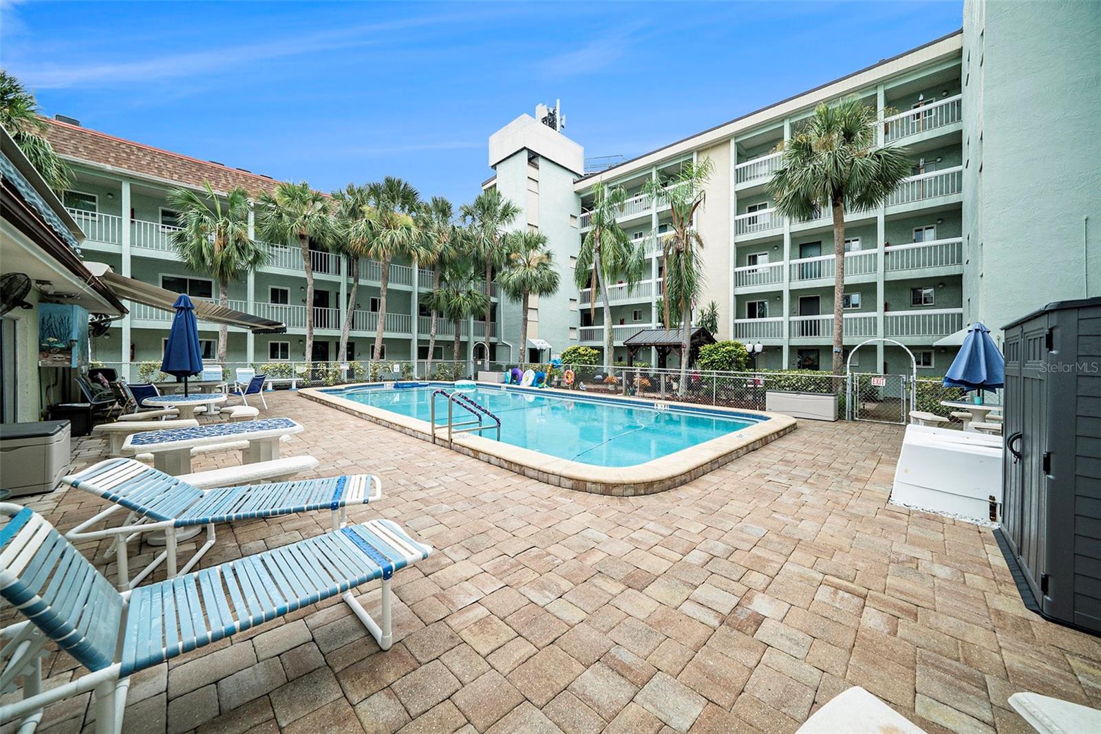 pool Area