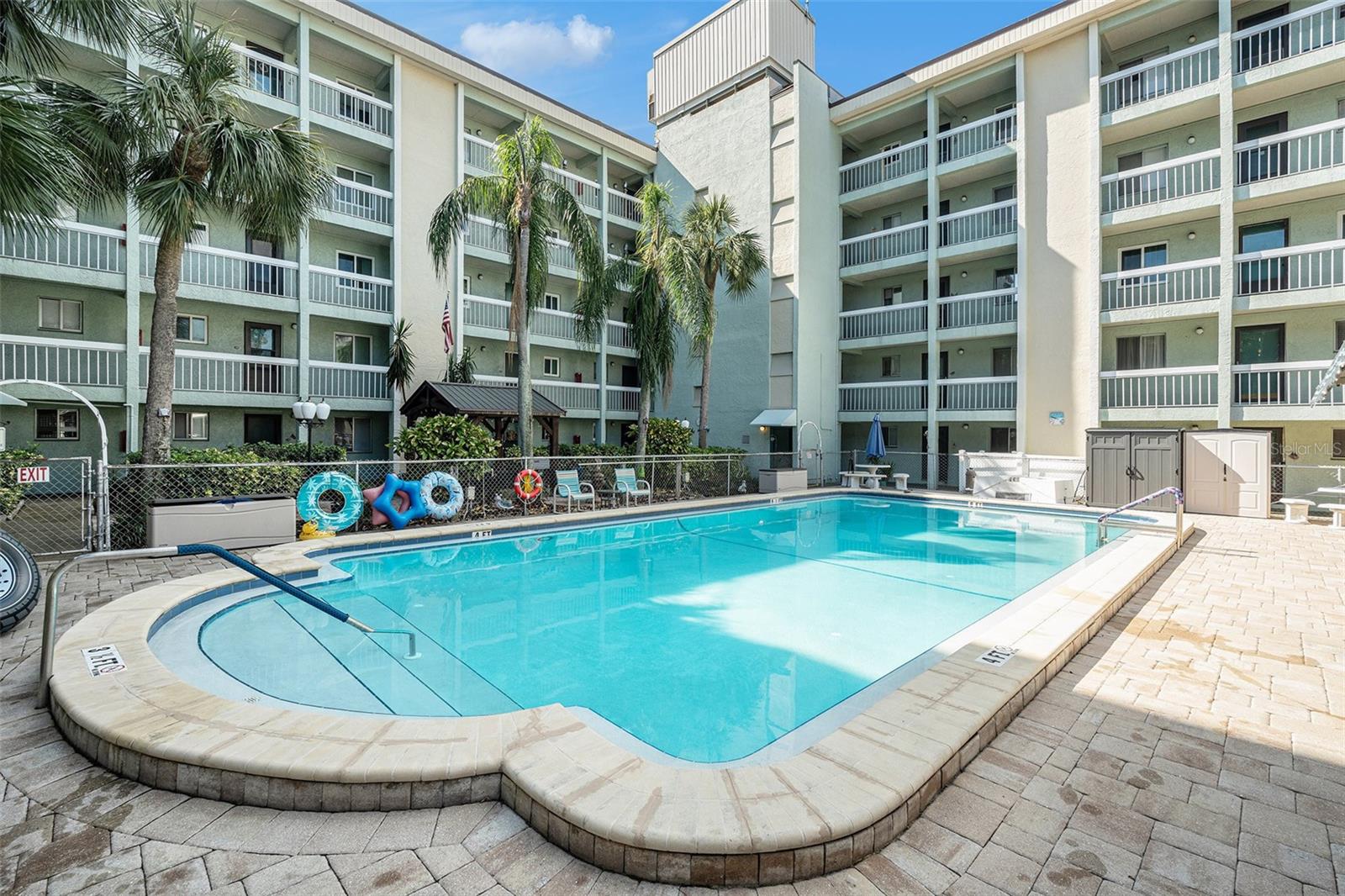 Pool Area