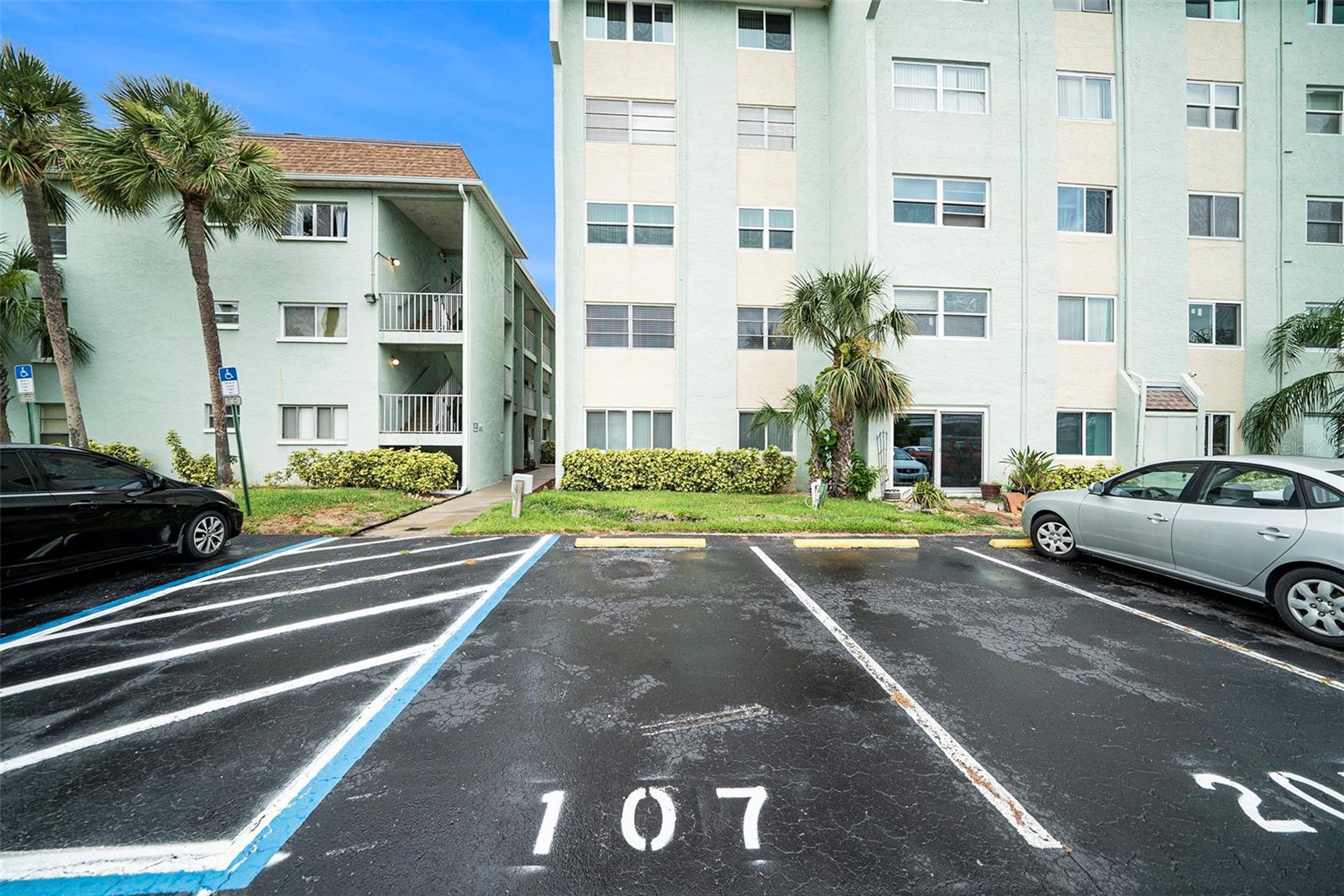 Parking Spot