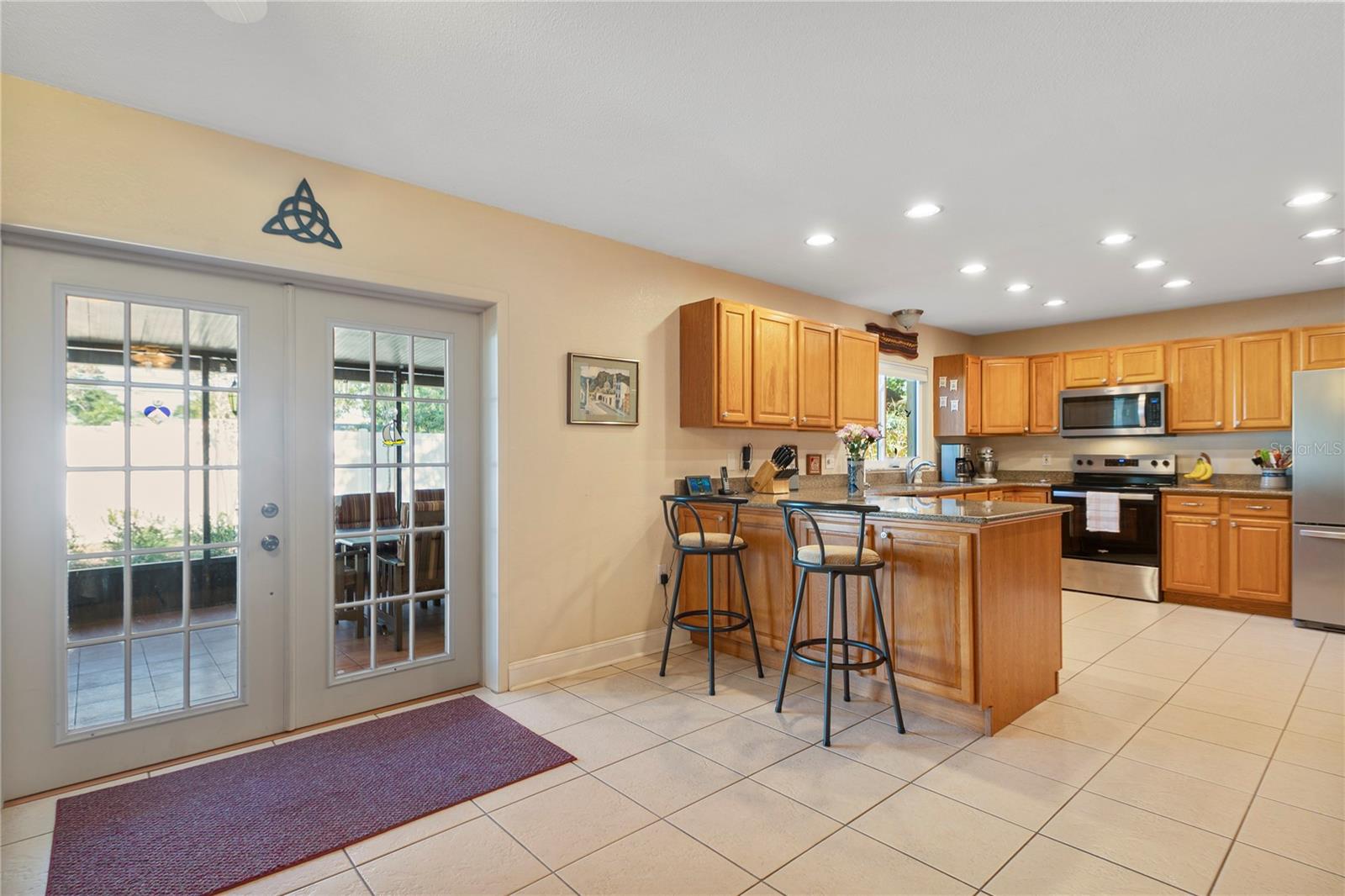 French doors