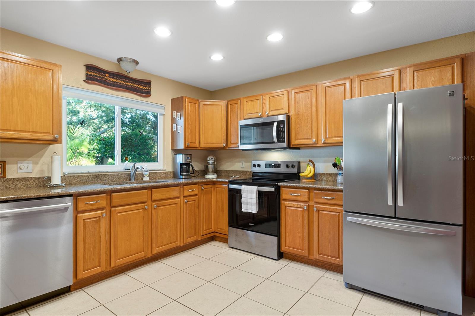 Stone counter tops