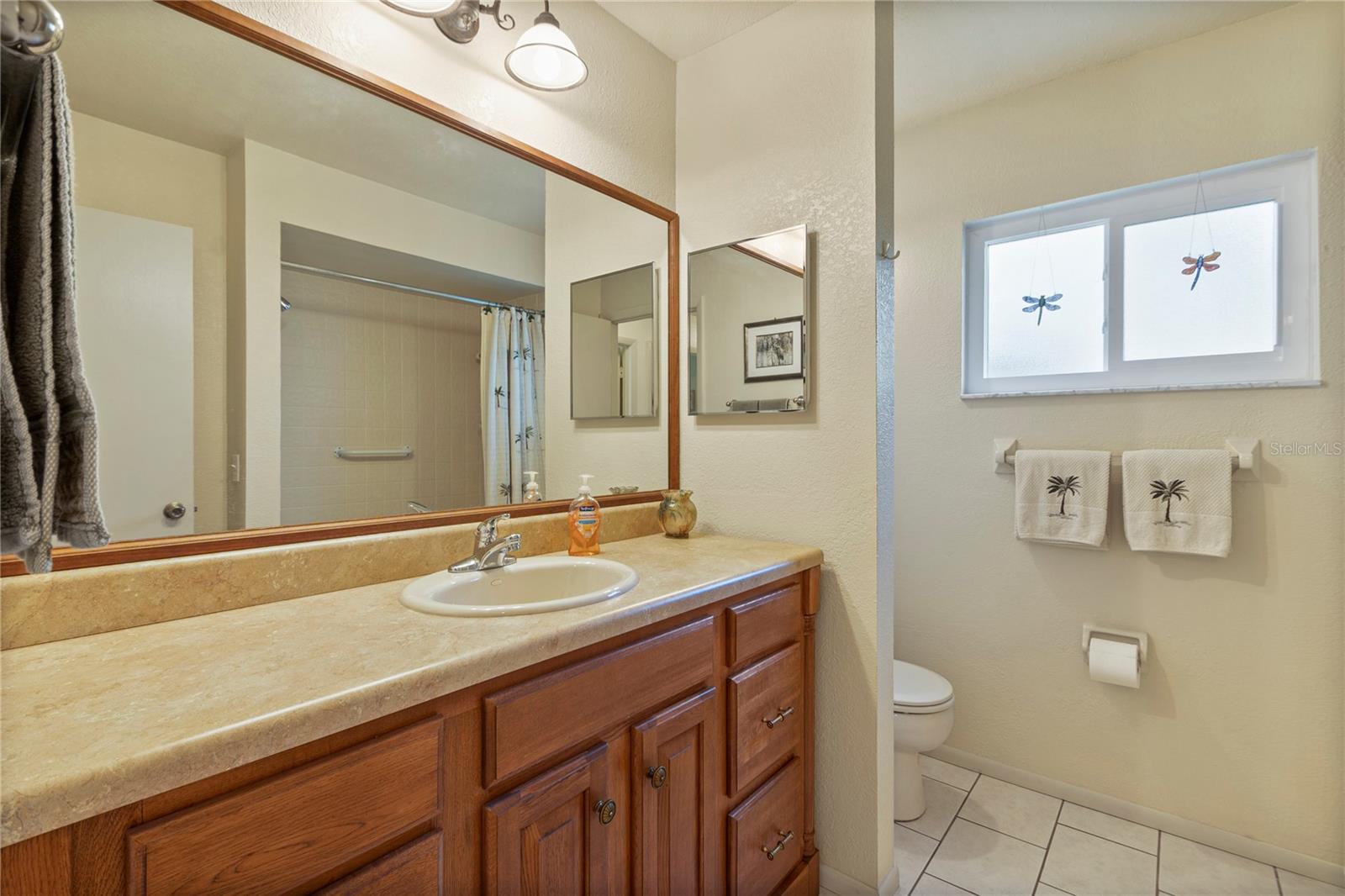 Guest bathroom