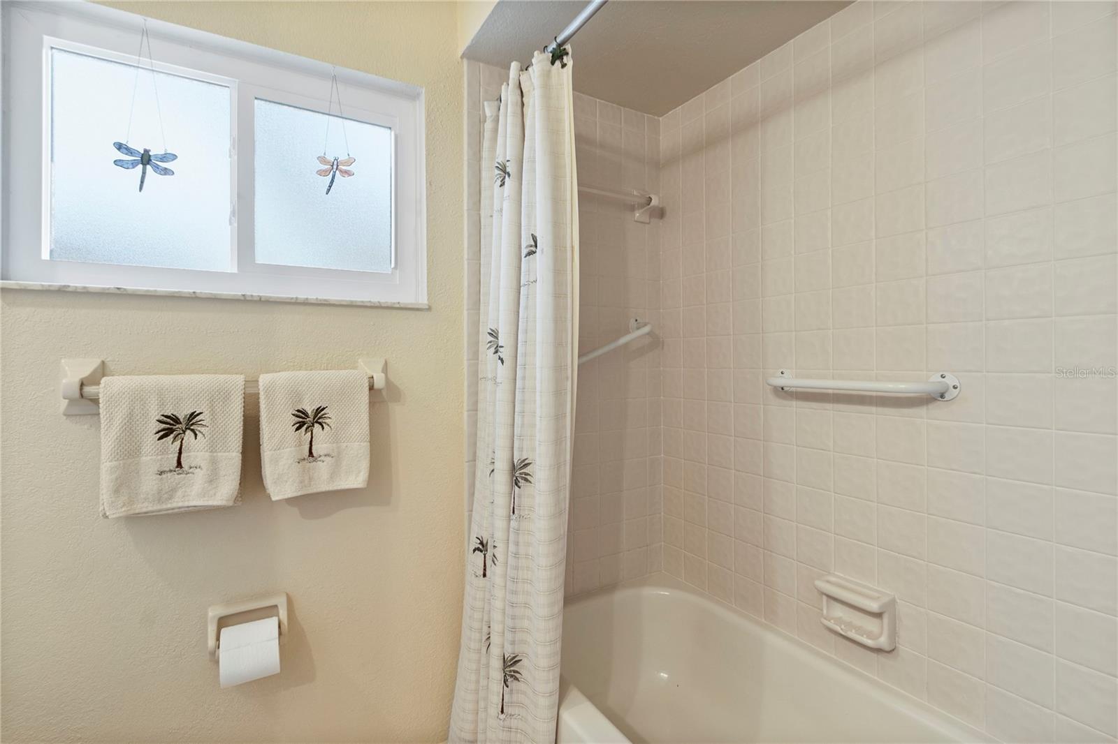 Guest bathroom