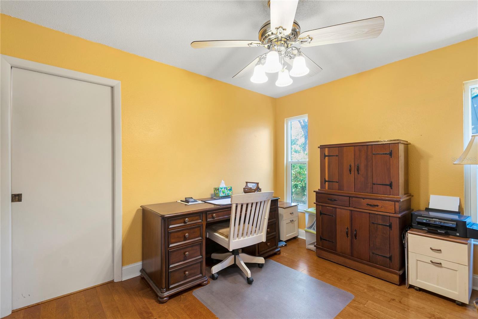 Bedroom #4/office