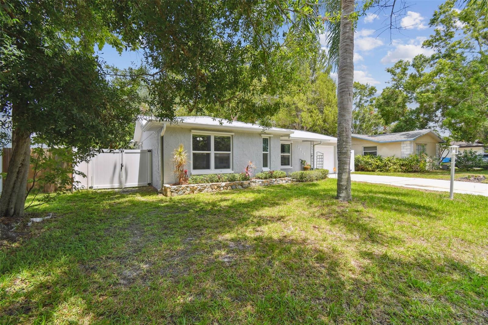 Fully fenced home on quiet street