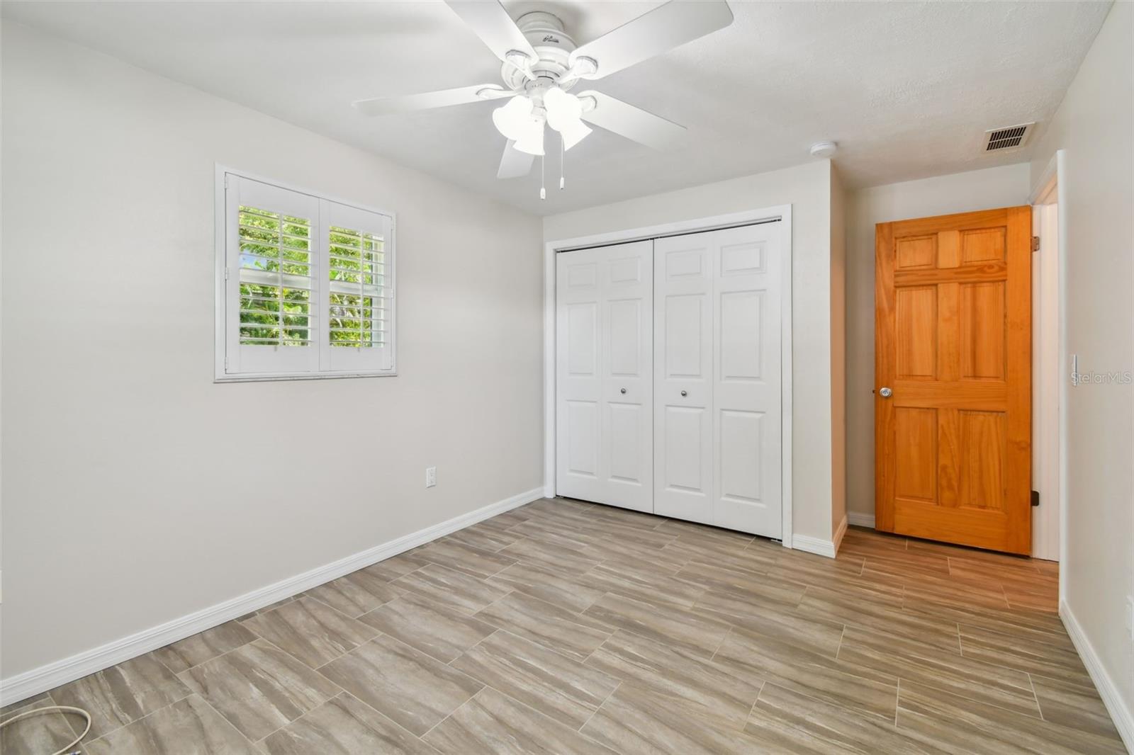 Third bedroom