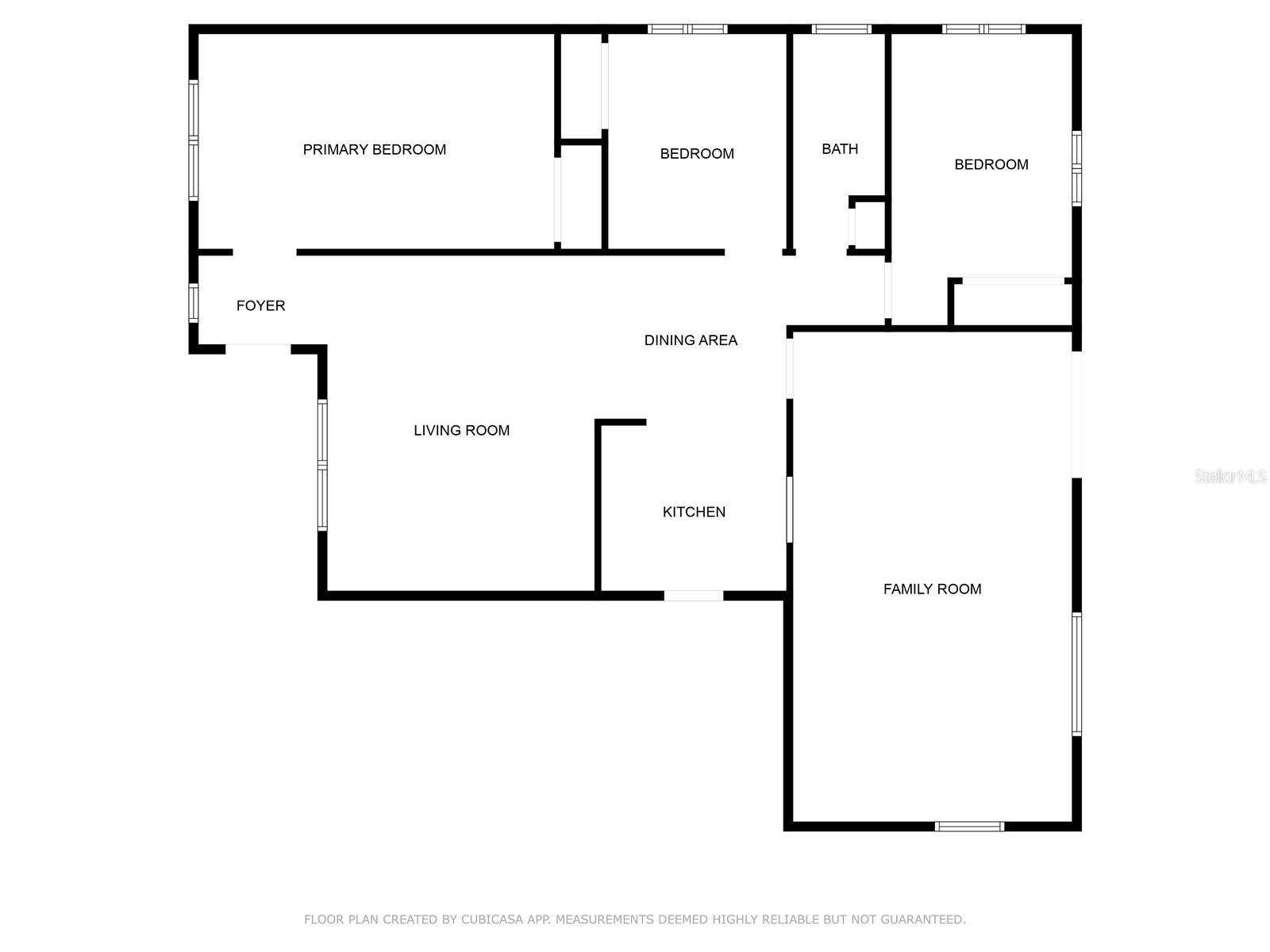 Floorplan.