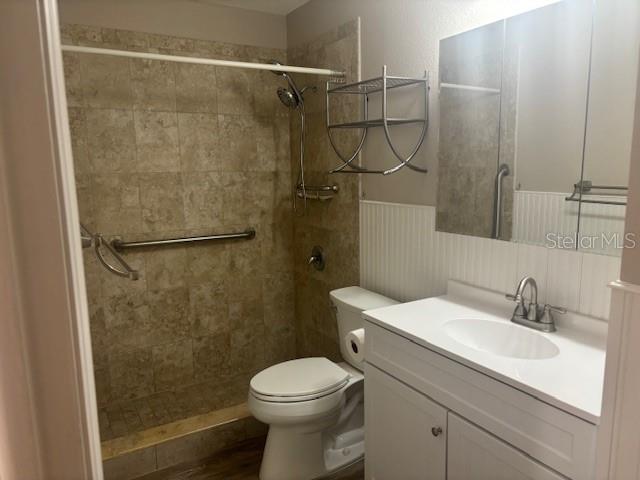 Guess bathroom
