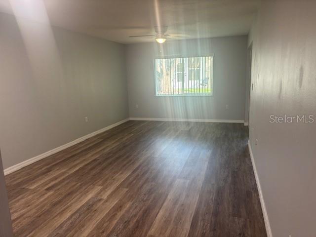 Living room and dining room combo