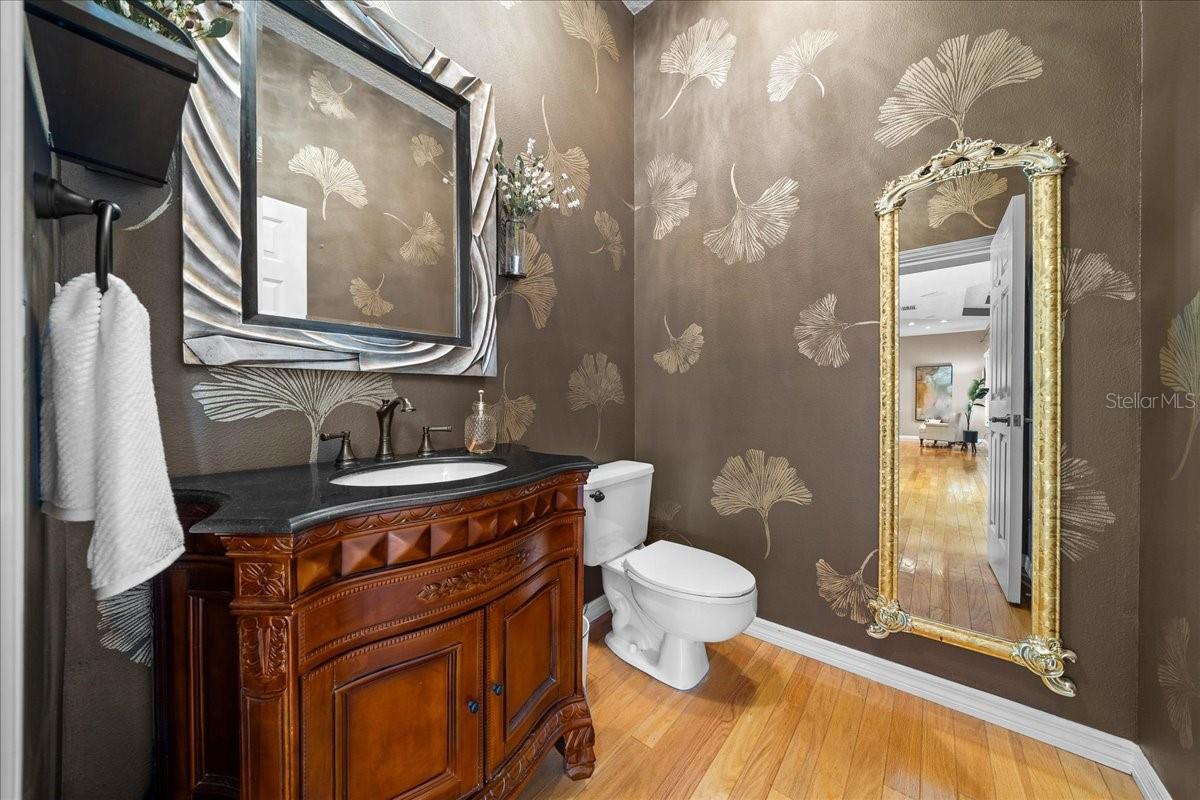 guest bathroom