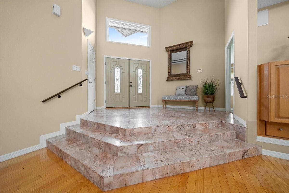 foyer