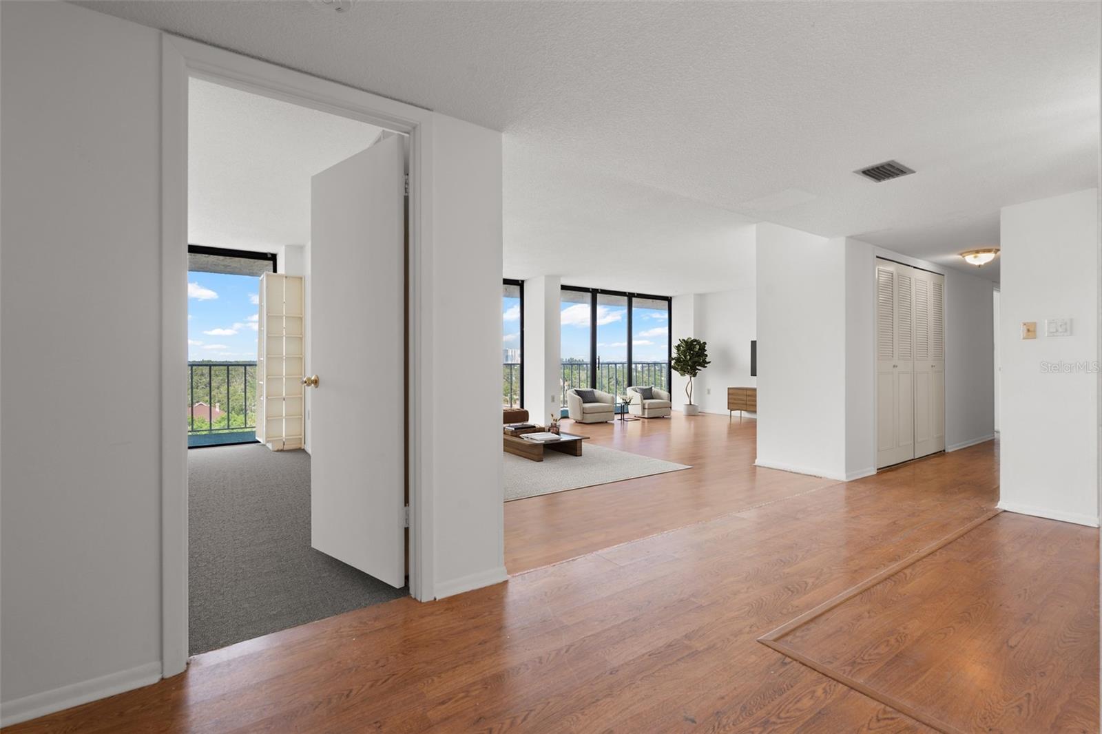 Virtual Staging