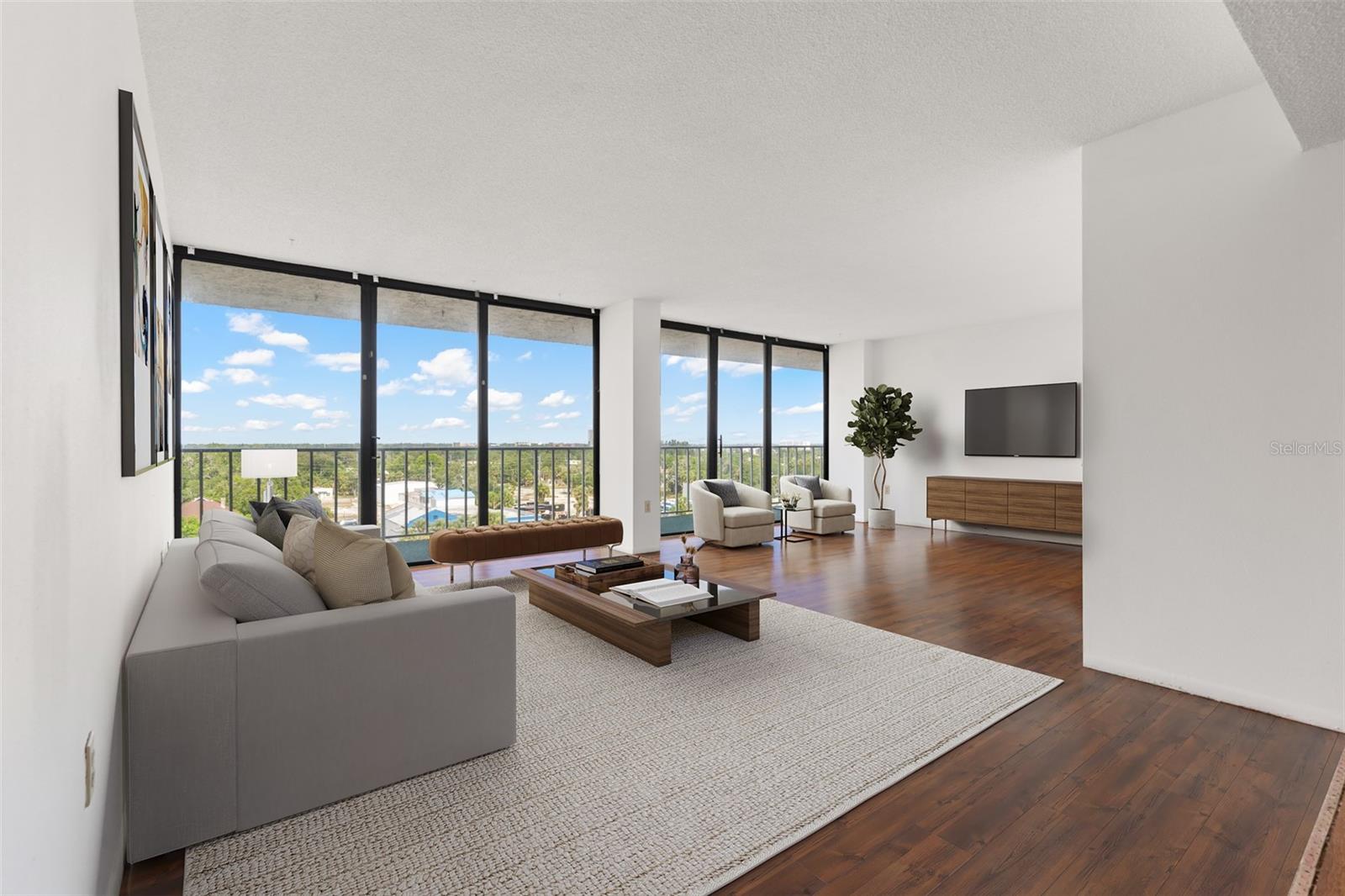 Virtual Staging
