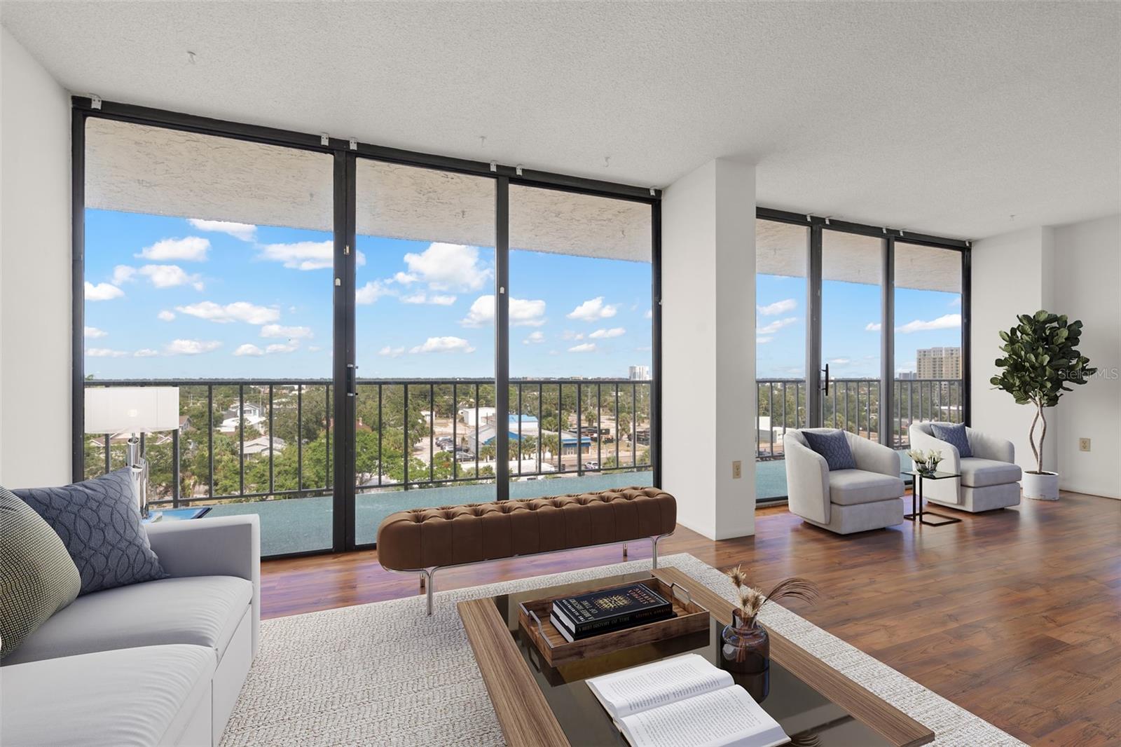 Virtual Staging