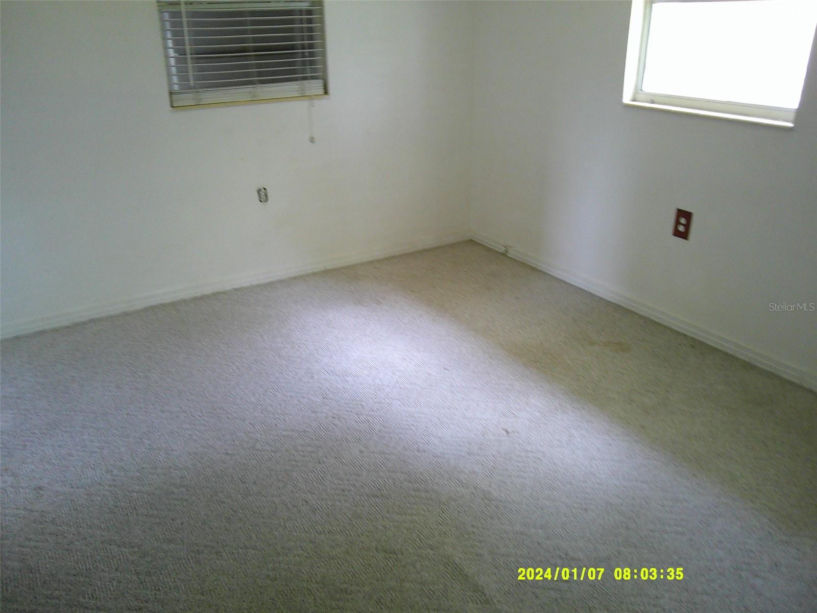 Primary bed