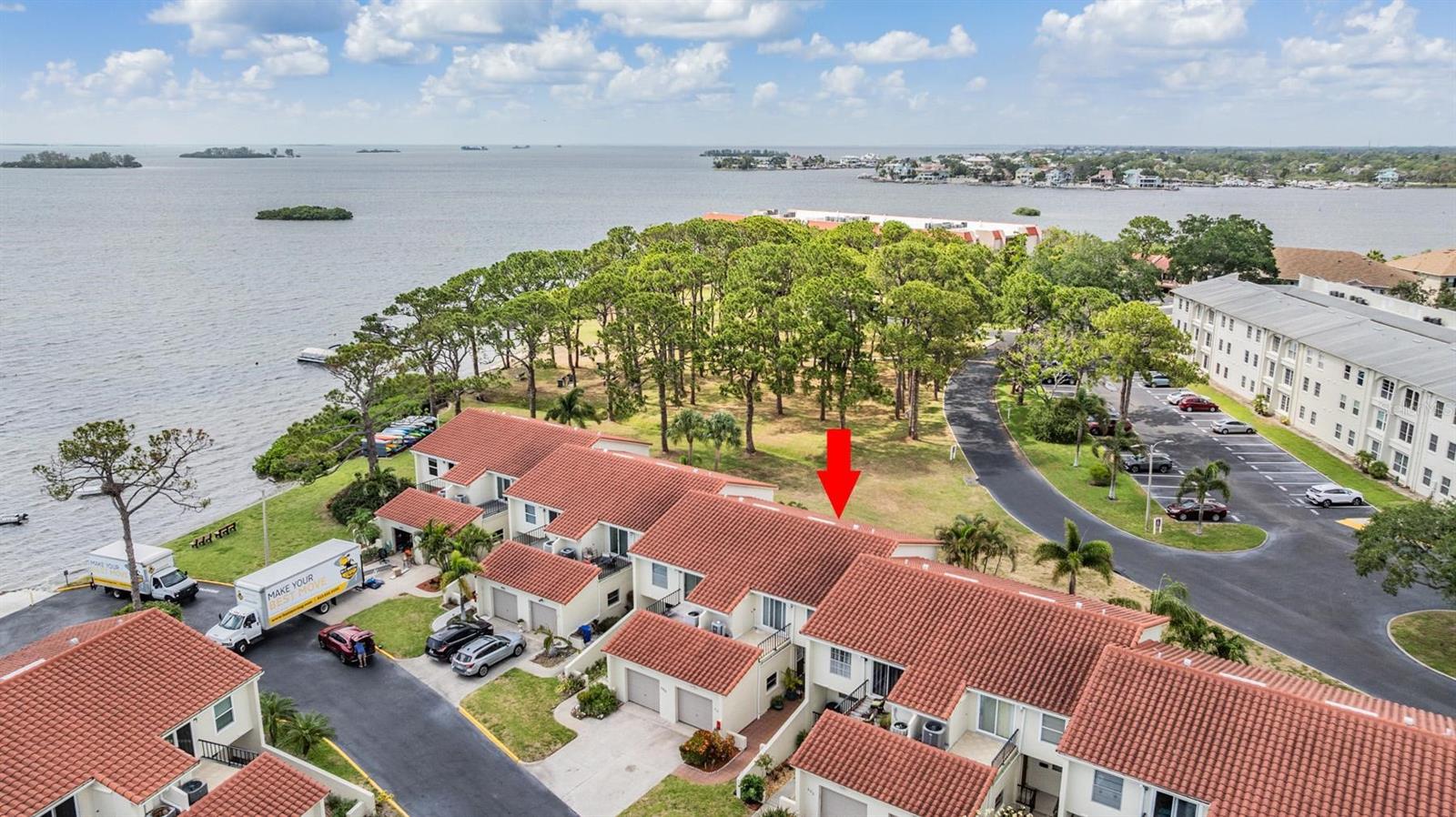 Pop Your Kayak In !