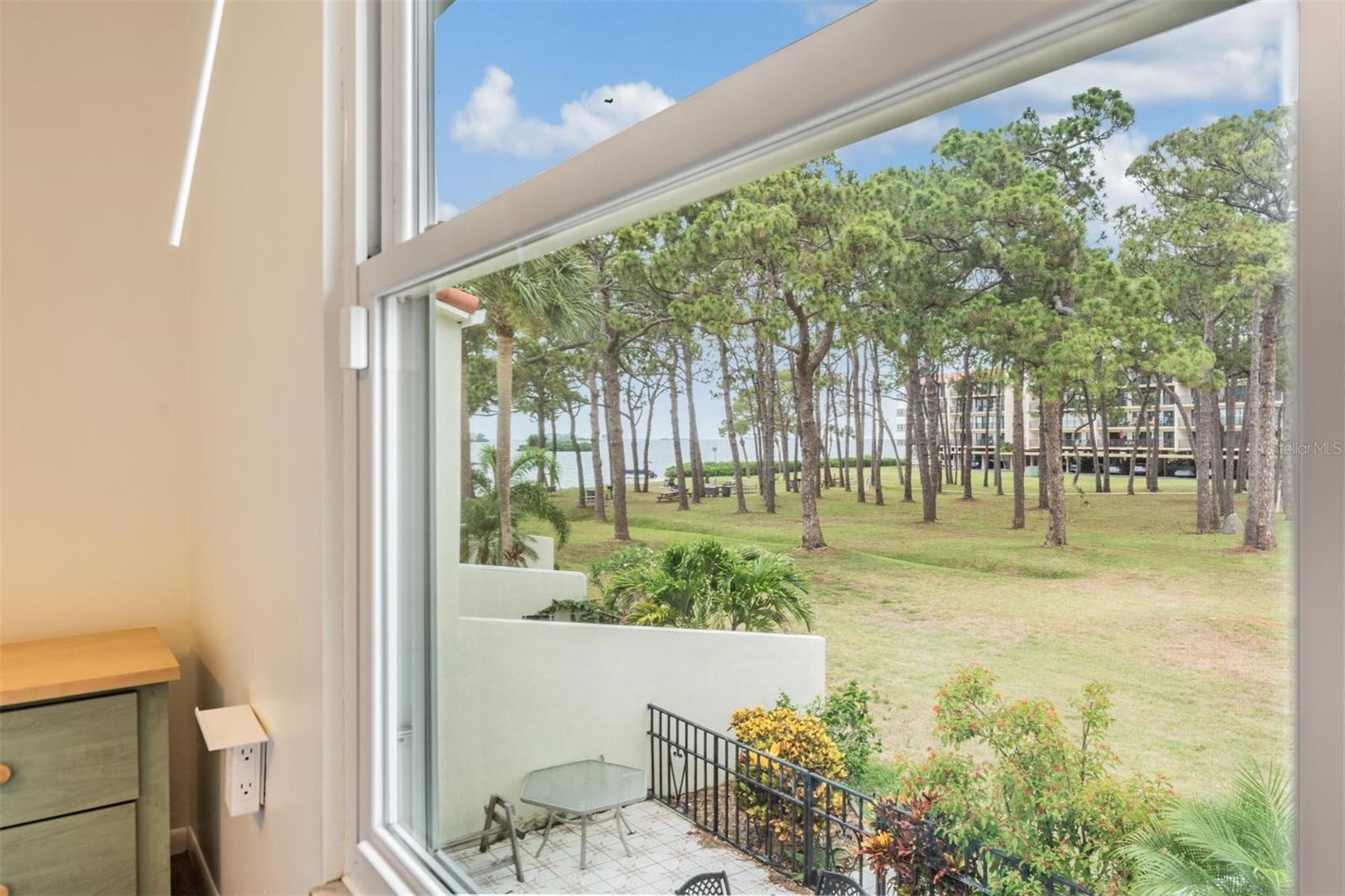 View From 3rd Bedroom