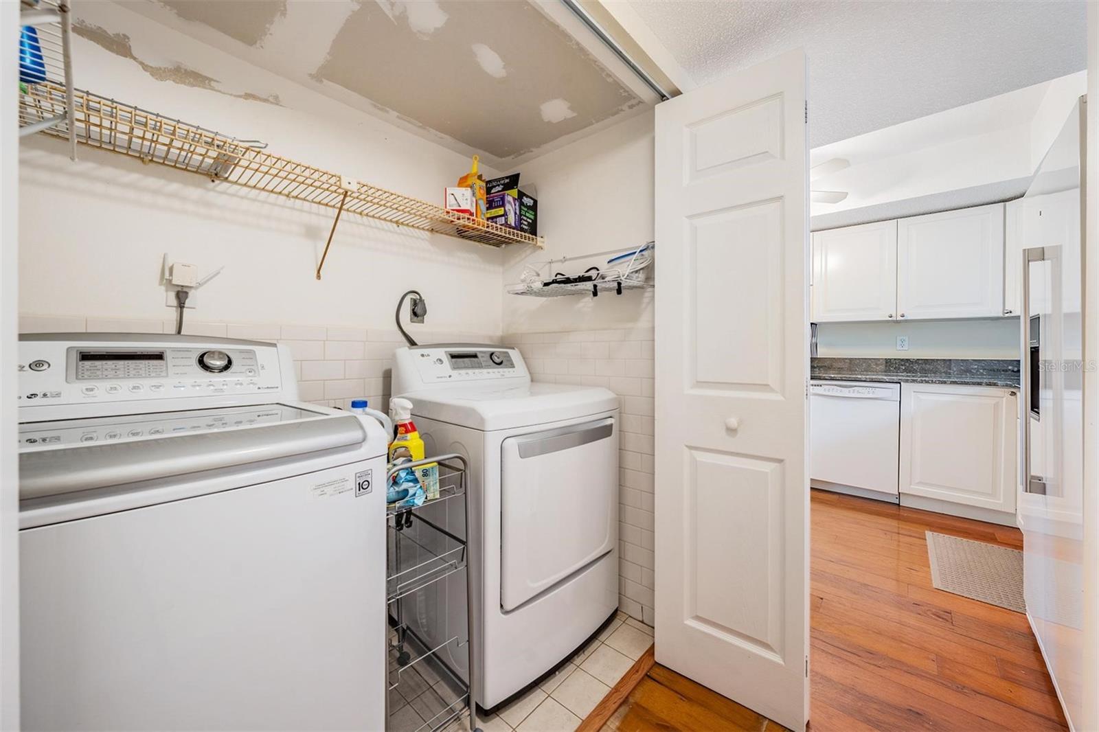 Utility Closet