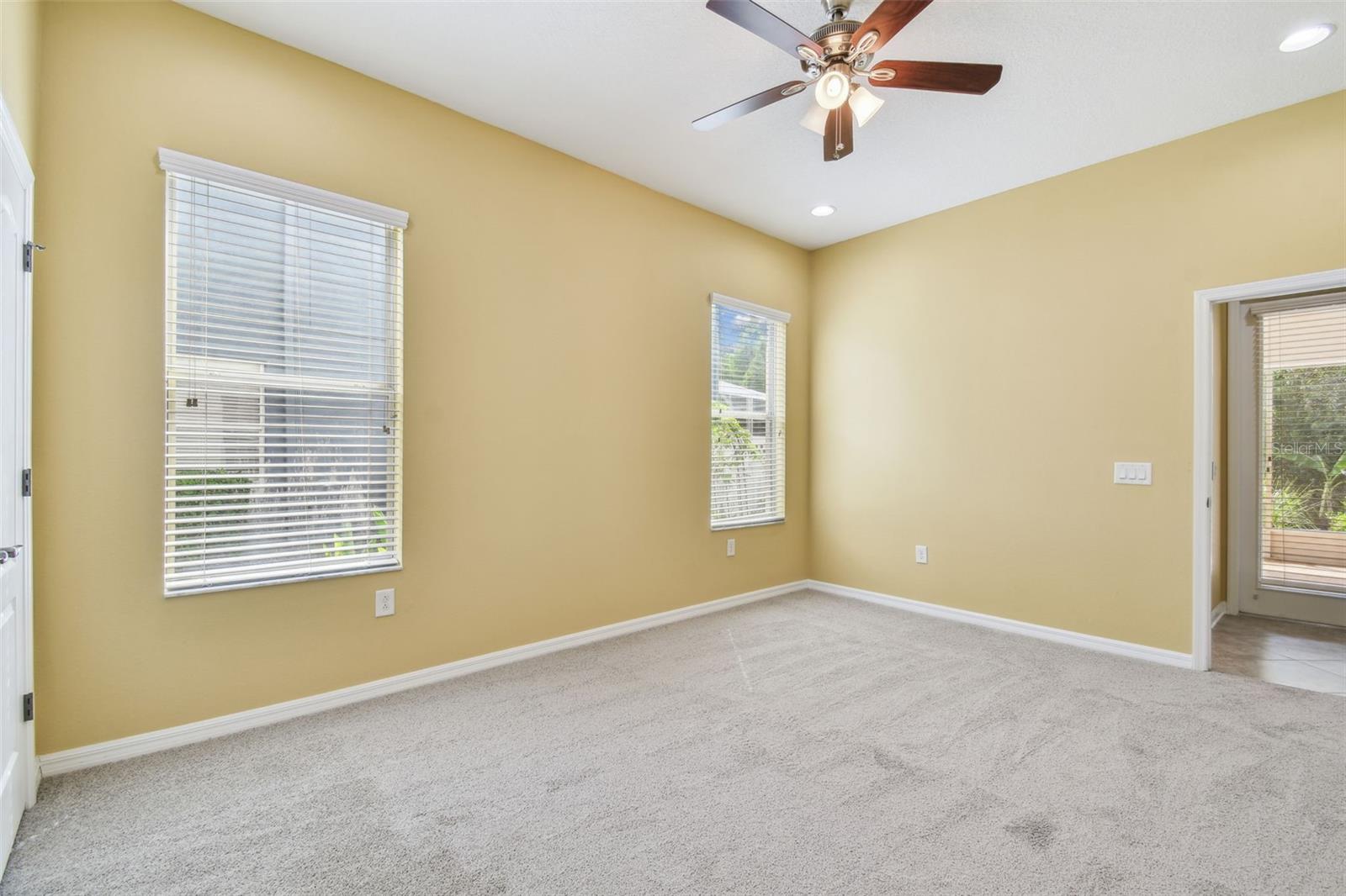 First floor bedroom