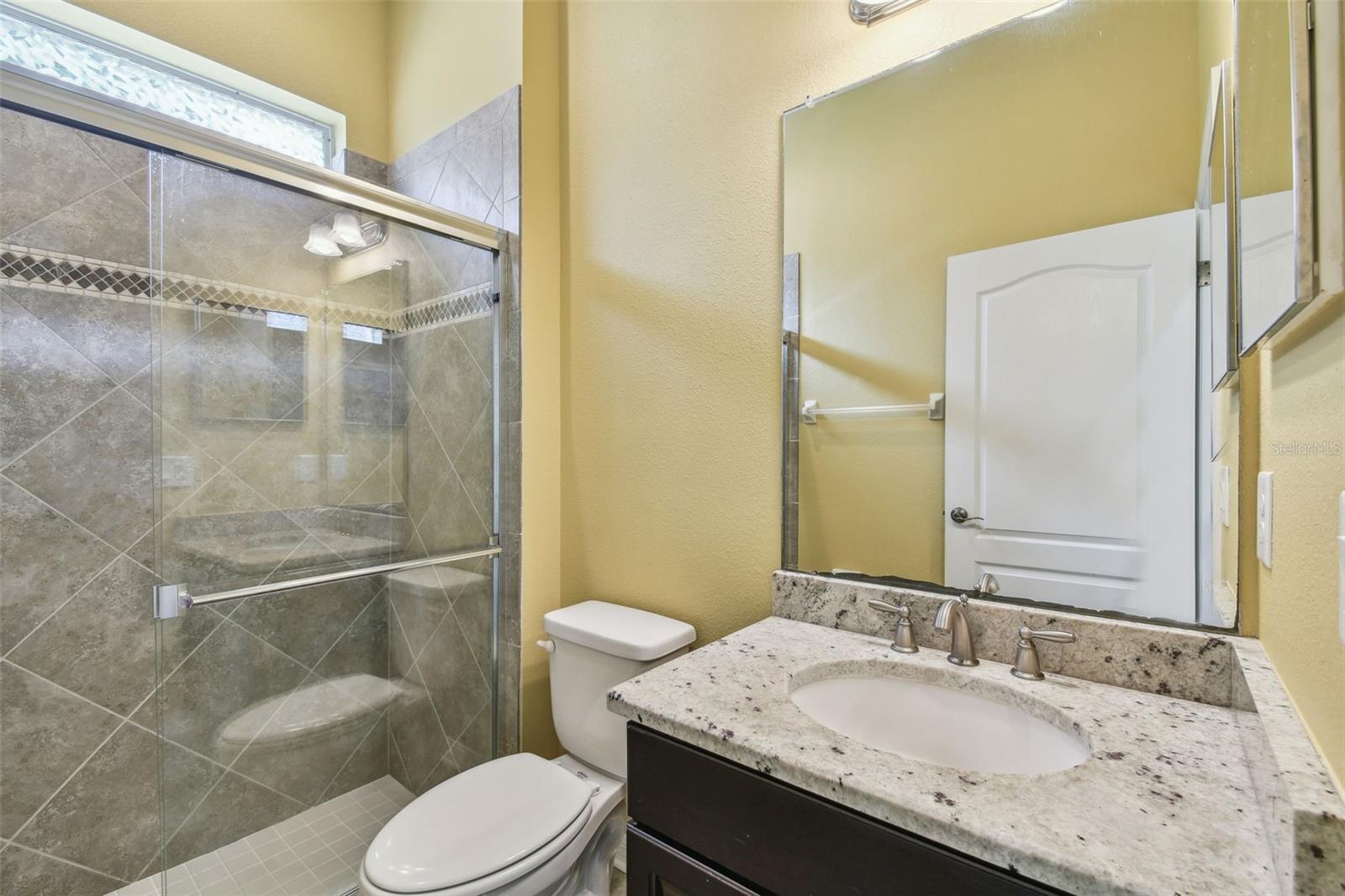 First floor bathroom