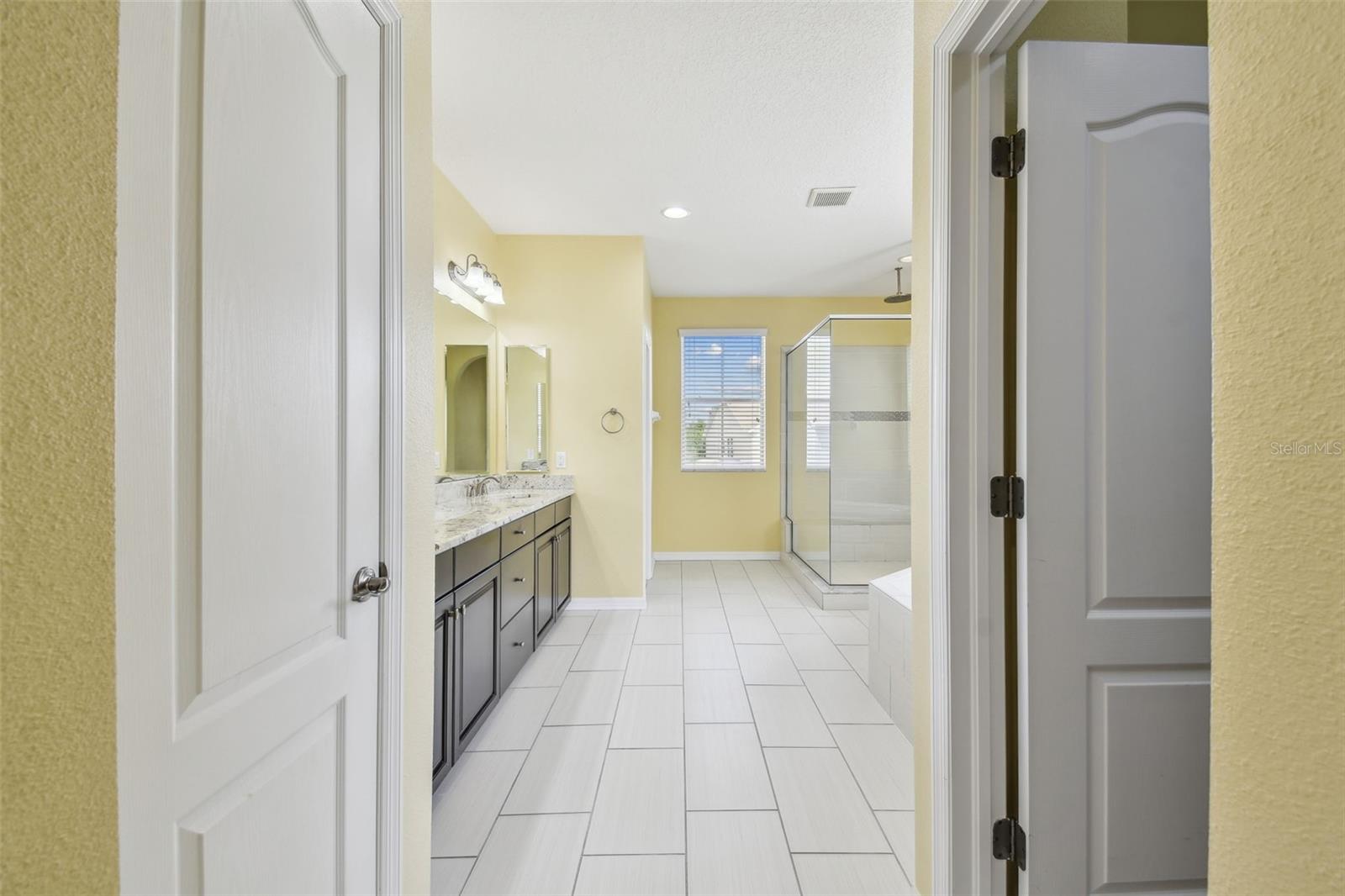 Master bath
