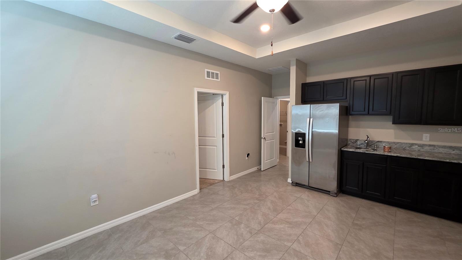 In-Law Suite  Kitchenette