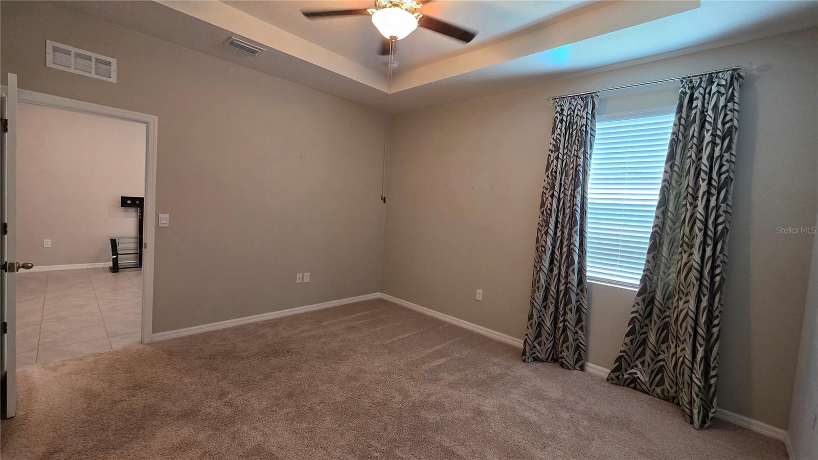 In-Law Suite Main Bedroom