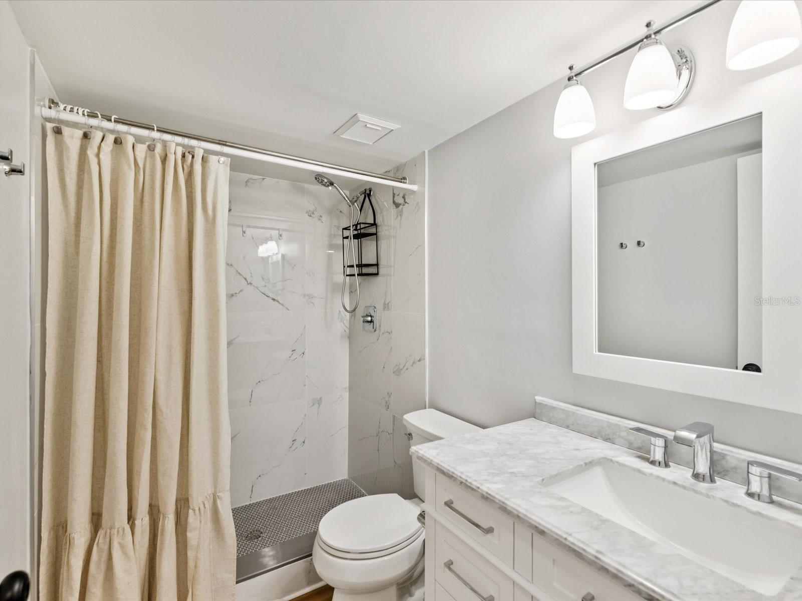 Gorgeous Second Full Bathroom