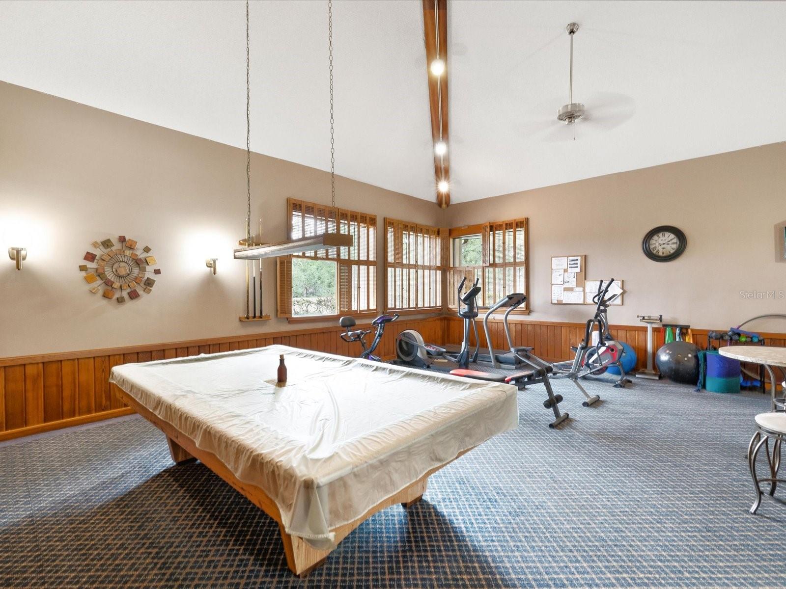 Rec Room