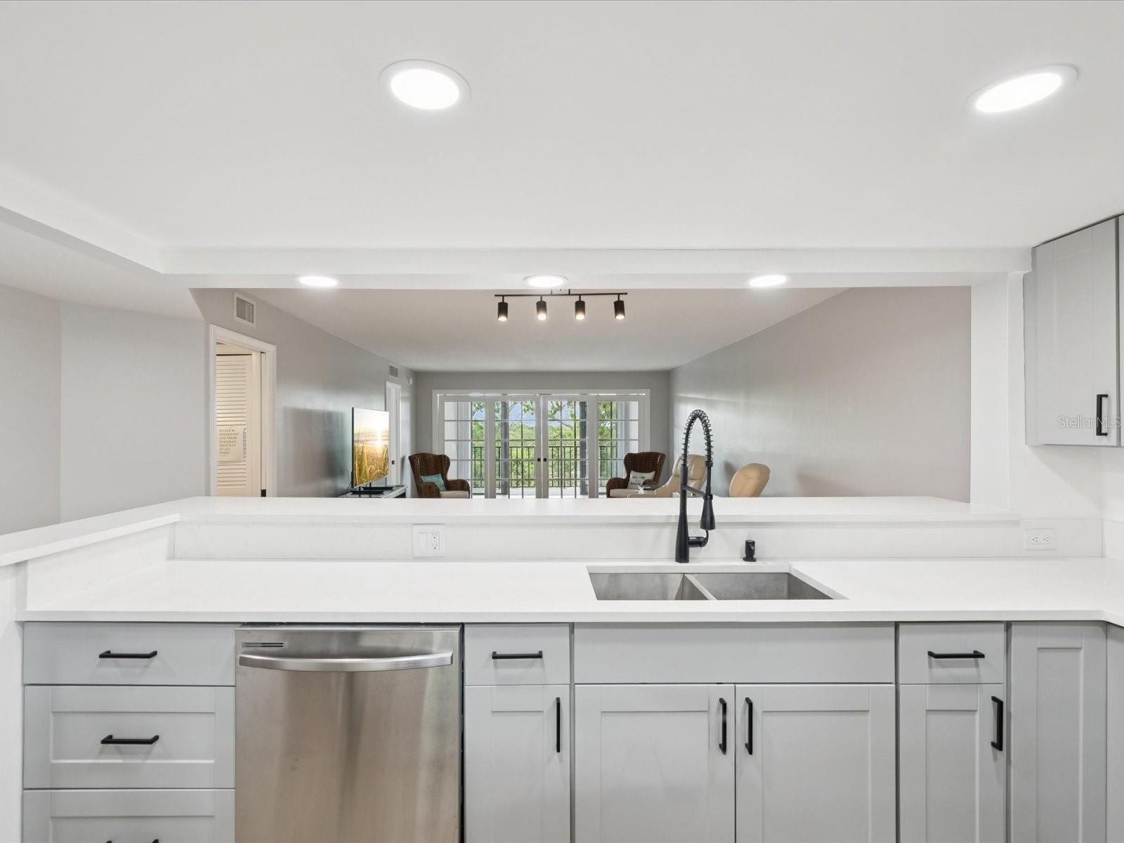 Open Floor Plan