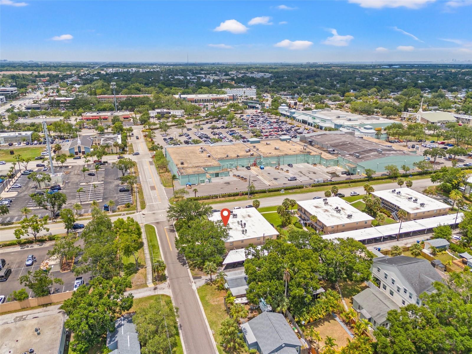 Northeast Park Shopping Center