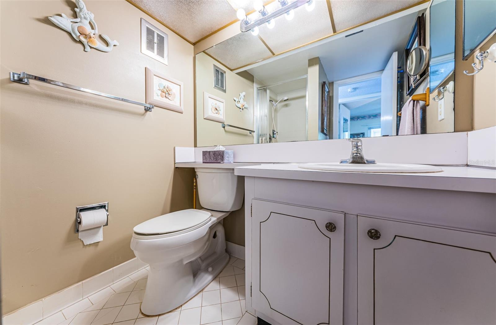 Guest bathroom