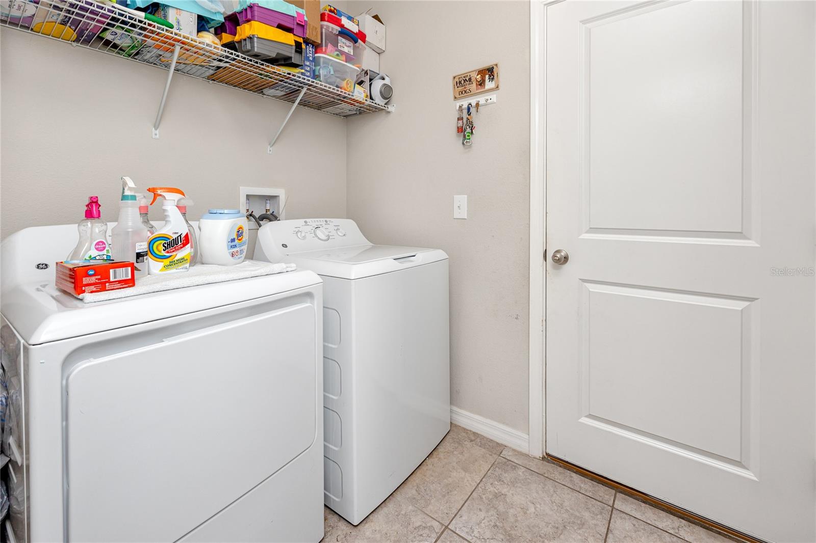 Laundry 7034 Emerald Spring Lp, New Port Richey, FL 34653 at Copperspring