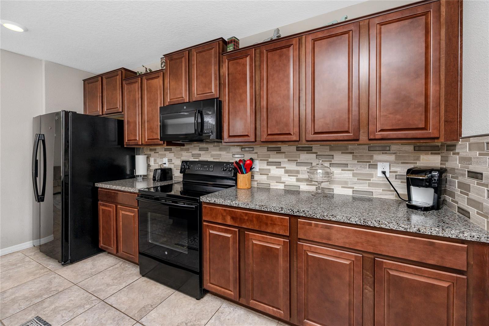 Kitchen 7034 Emerald Spring Lp, New Port Richey, FL 34653 at Copperspring
