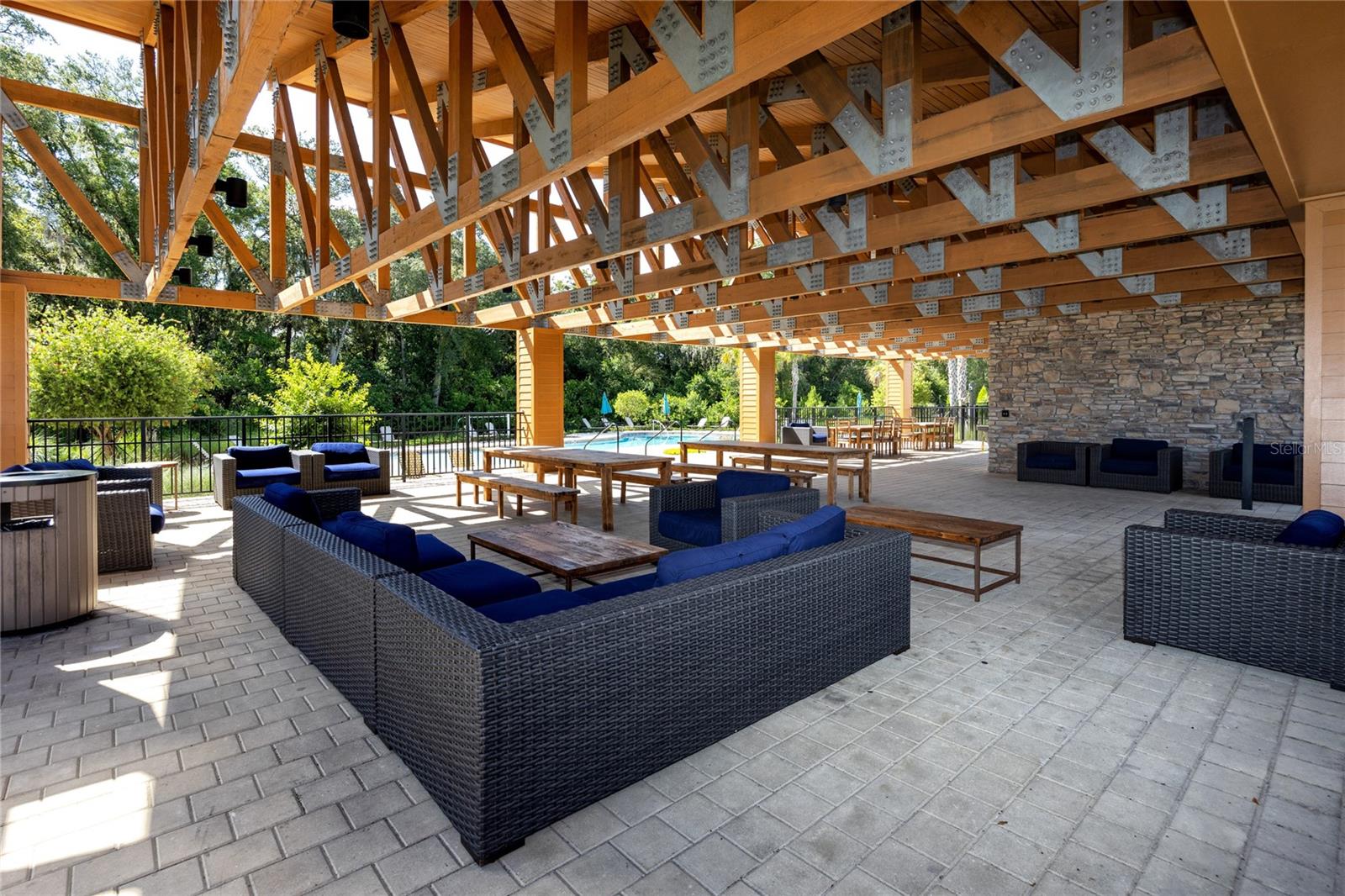 Copperspring Community Pool