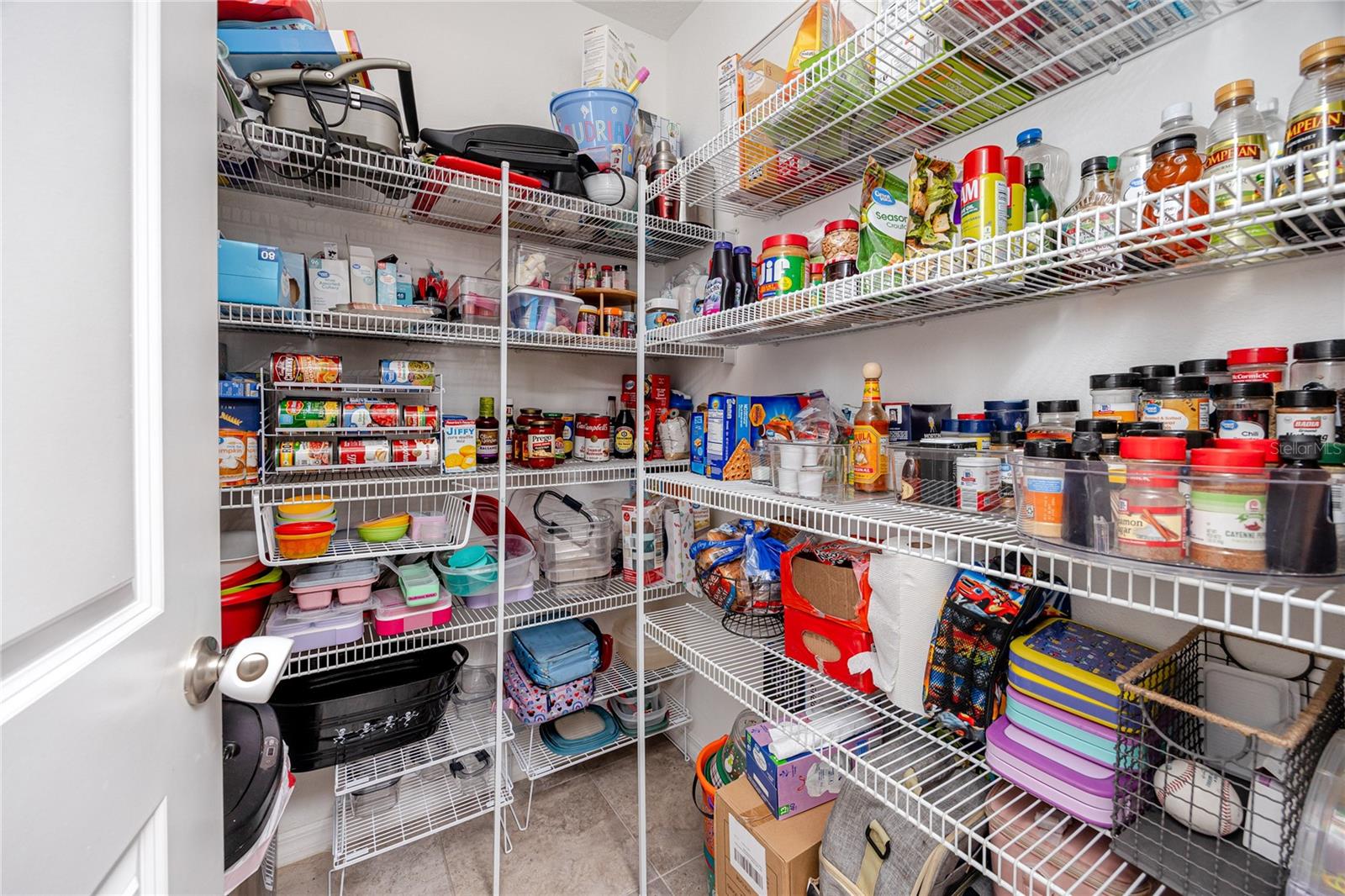 Pantry 7034 Emerald Spring Lp, New Port Richey, FL 34653 at Copperspring