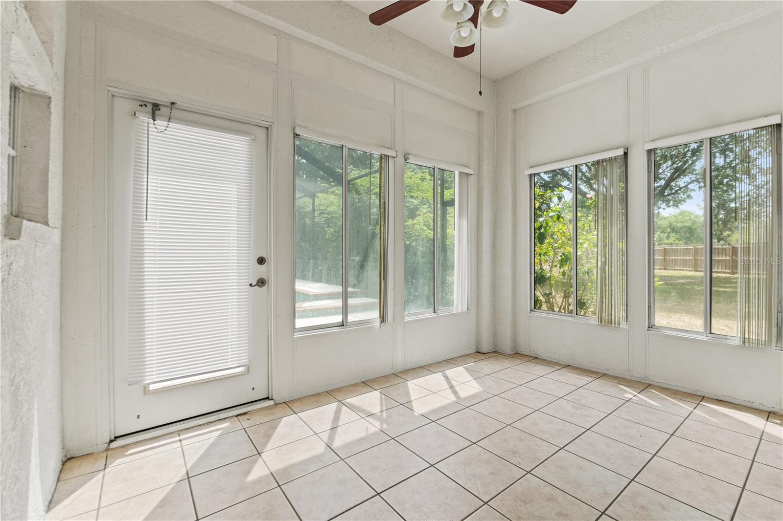 Sun room or office