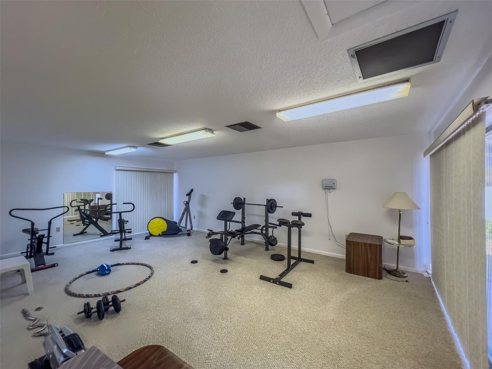 Fitness Room