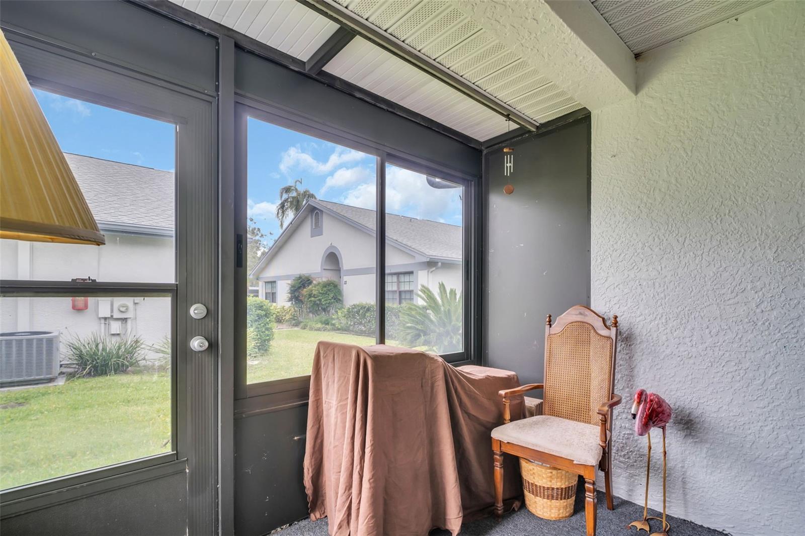 Private Lanai
