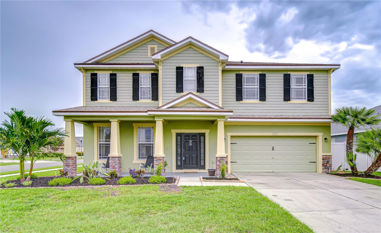 Welcome to a spacious and thoughtfully updated home situated on a desirable corner lot in the quiet community of Magnolia Green in Plant City!