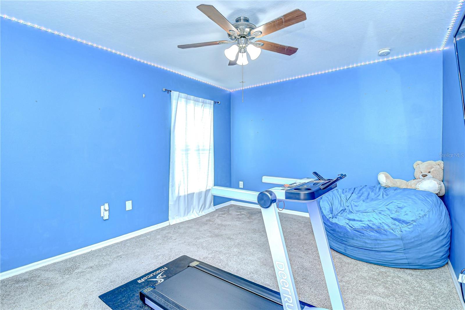 Fourth bedroom!