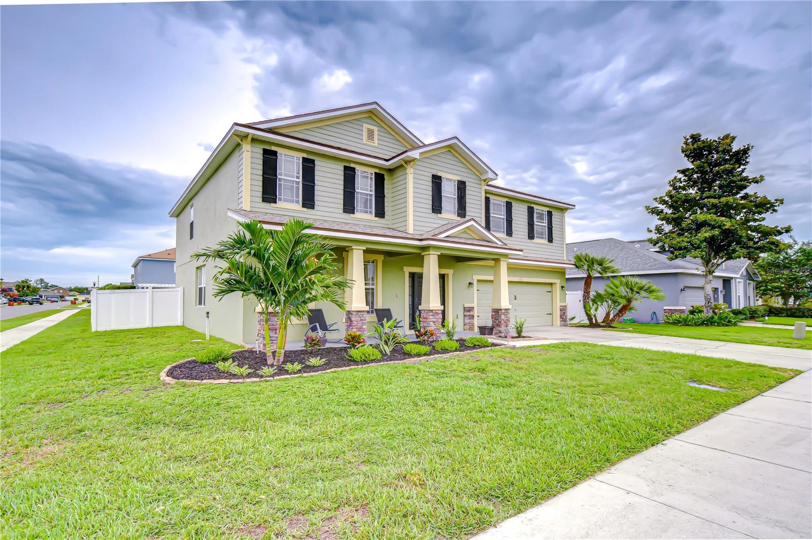 First impressions matter—and this corner-lot beauty delivers!