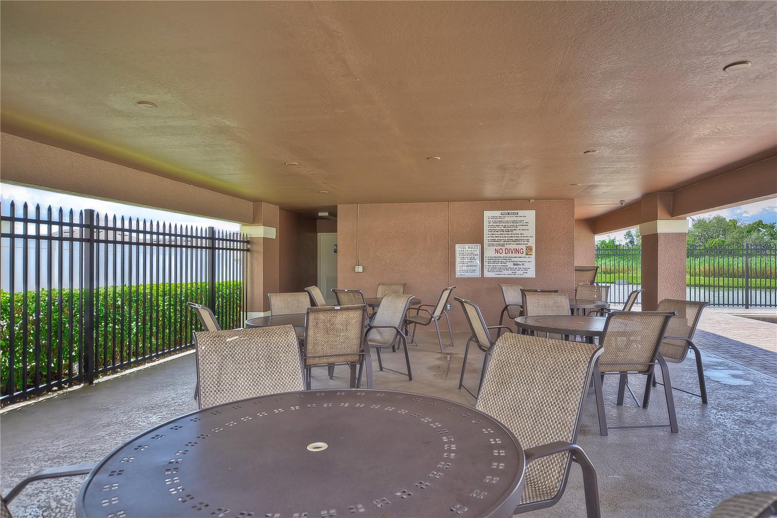 Enjoy peaceful living with access to awesome community perks!