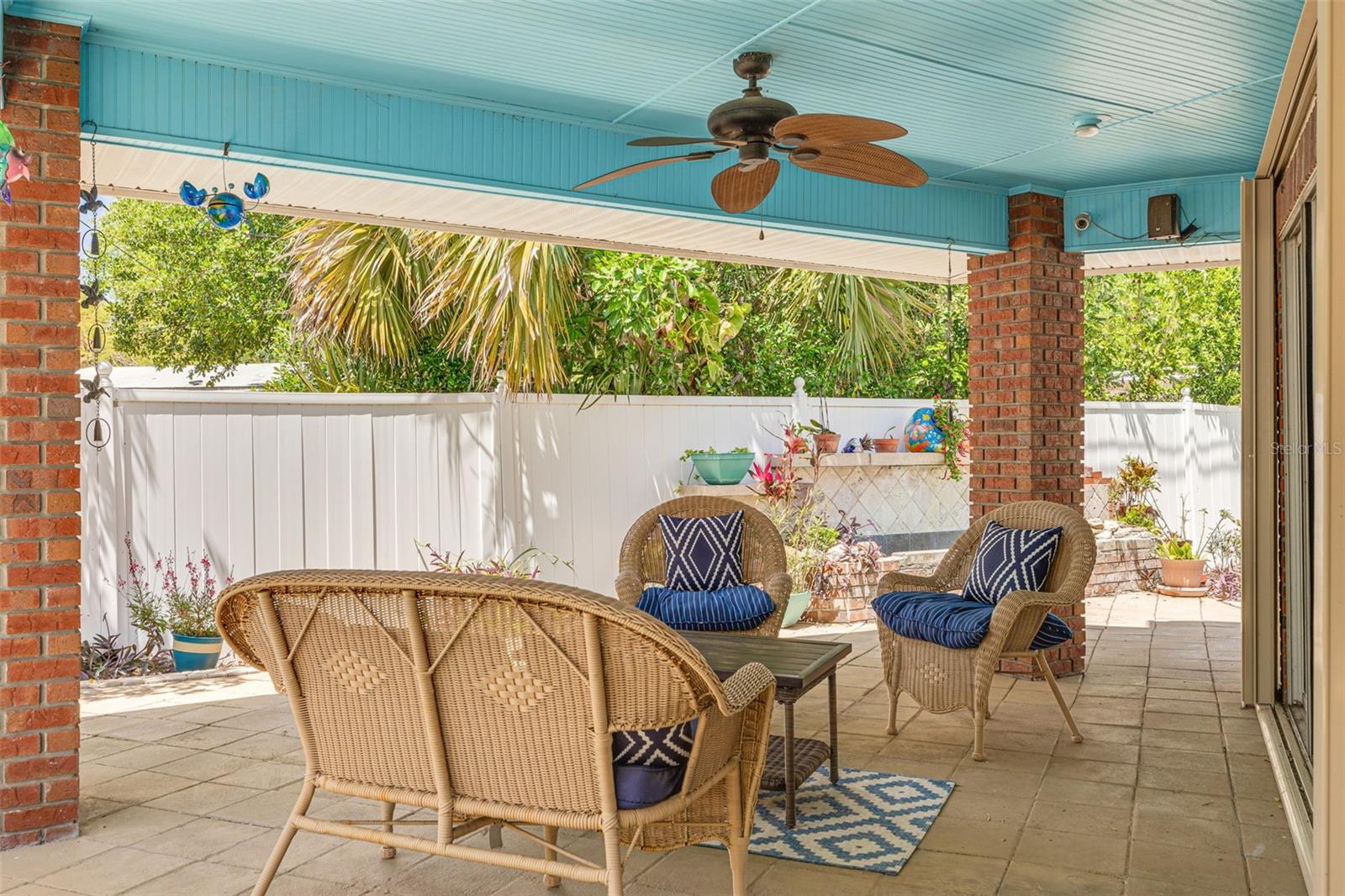 Backyard Oasis